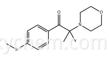 Photoinitiator 907 uv photoinitiators UV-907 CAS 71868-10-5